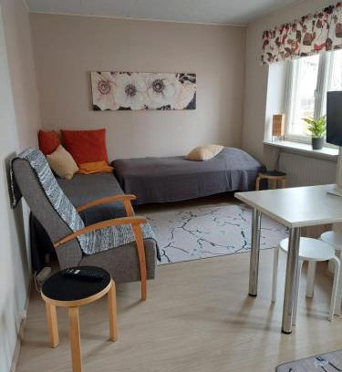 Ylivieska Apartamento | MajoitusHakala