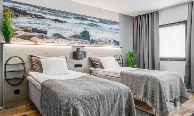 Raahe Apartamento | Majoituspalvelu Nurmi Oy City Apartment Kauppakatu 52