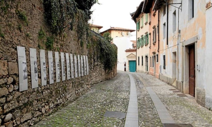 Cividale del Friuli Apartamento | Major Monastery 1