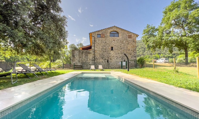Beguda Apartamento | Majordoms - Apartment Can Blanc de Montagut - Dalt