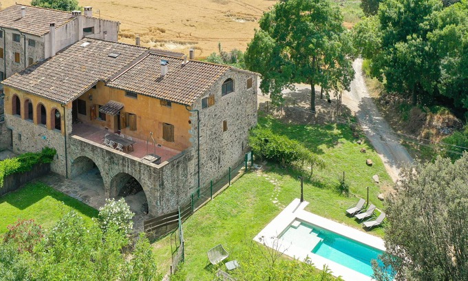 Beguda Apartamento | Majordoms - Blanc Baix, La Garrotxa