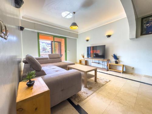 Majorelle Apartamento | Majorelle Cozy Apartment Garden 2-Balcony Downtown
