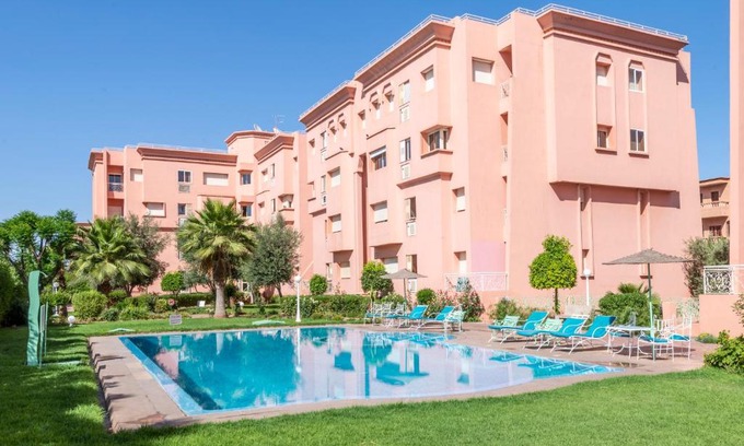 Daoudiate Apartamento | Majorelle family residence
