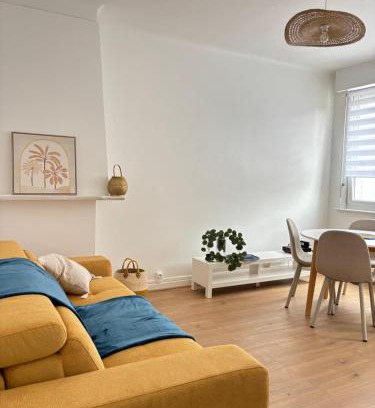 Dunkerque Centre Apartamento | Majorelle