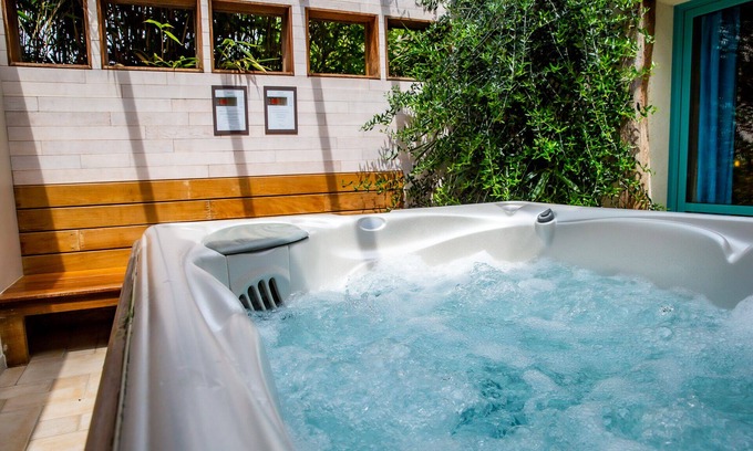 Saint-Wambert-des-Trois-Vallees Casa | Casa 2 o 3 personas -Jacuzzi + SPA y acceso a la piscina.