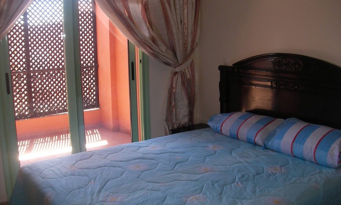 Majorelle Apartamento | Apartamento Majorelle Garden en el centro de Marrakech