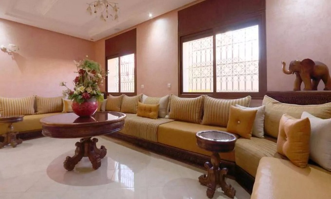 Majorelle Apartamento | Majorelle-Yves St-Laurent, 180m² confort y calidad