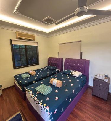 Hulu Langat Complejo | Maju Farm House