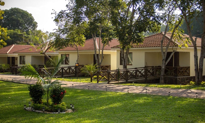 Jamapa Hotel | Maju Hotel Campestre & Spa