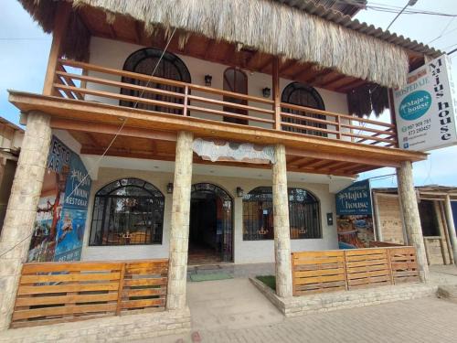 Los Órganos Hotel | Majus House