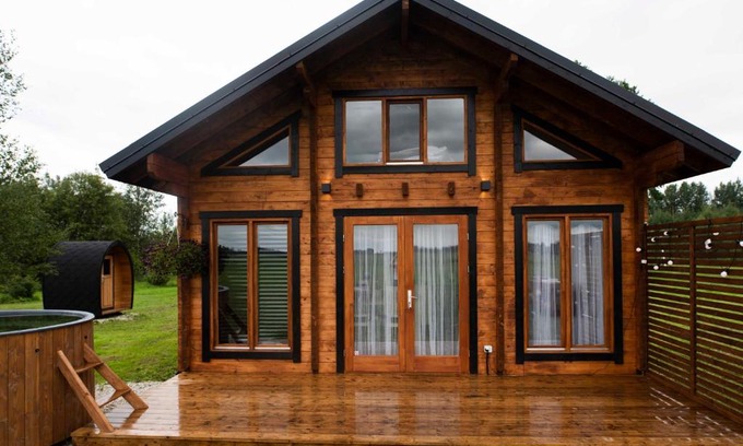 Jarva County Casa | Majutus saunaga majakeses