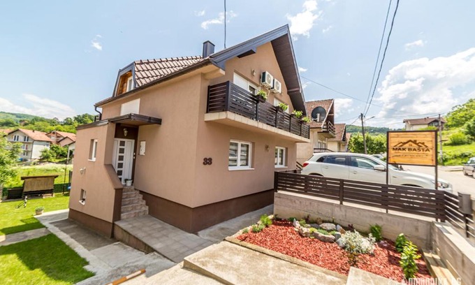 Bajina Basta Apartamento | MAK BASTA