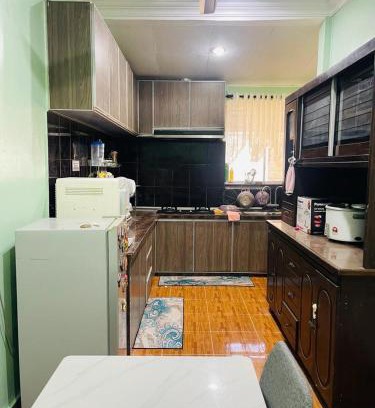 Kampung Teluk Wang Besar Casa | Mak kuntum homestay