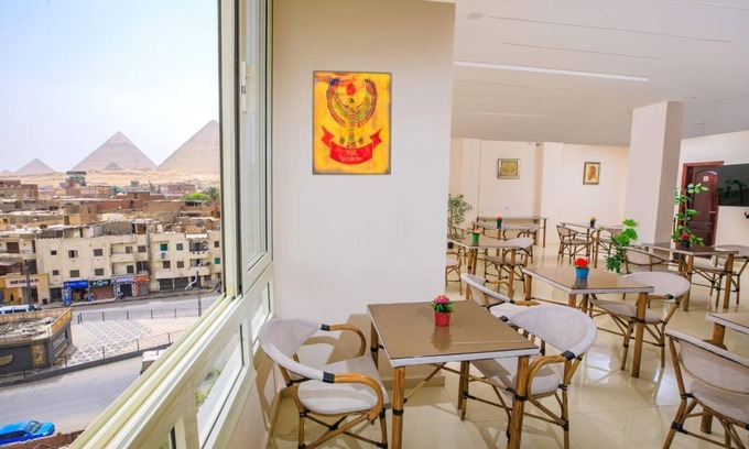 Al Haram Hotel | Mak Pyramids View