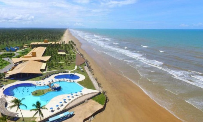 Barra dos Coqueiros Apartamento | Makai Resort All Inclusive Aracaju
