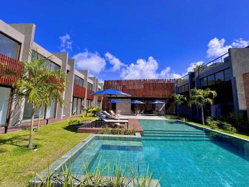 Japaratinga Apartamento | Makaii Studio B005 - Villa Naluri
