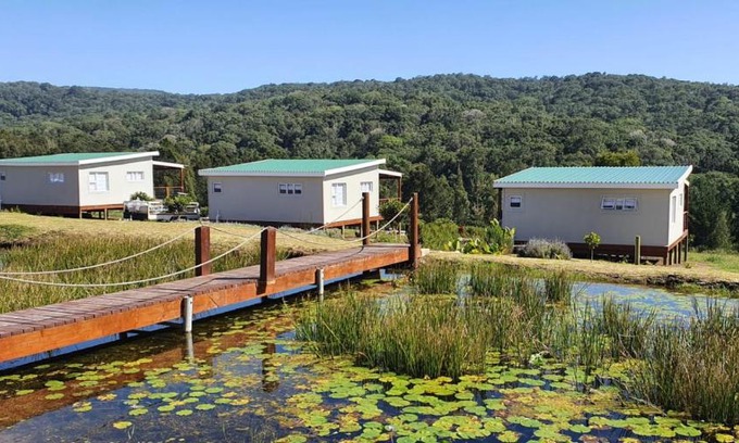 Garden Route Apartamento | Makarios Guest Farm
