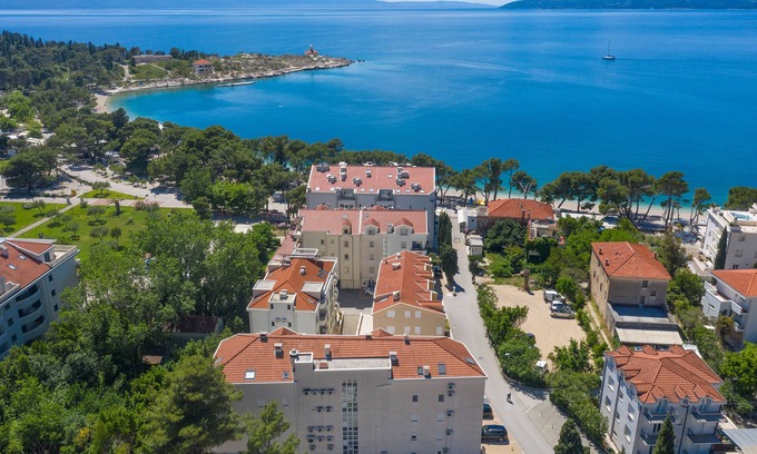 Donja luka Apartamento | Makarska Beach Apartments Mara