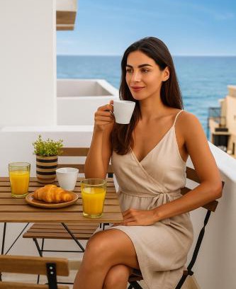 Limenas Chersonisou Apartamento | Makas Beach Suites II