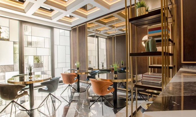 Hay Riad Apartamento | Makass Appart Hotel