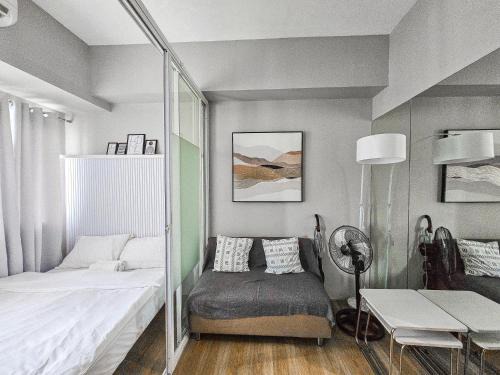 Bel-Air Apartamento | Makati Jazz Residences with Netflix