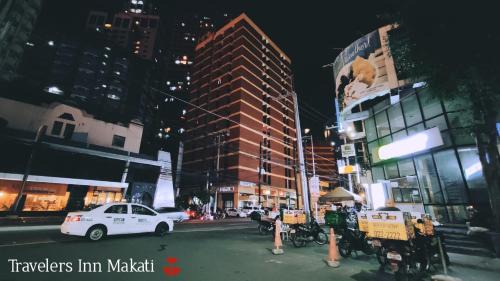 Bel-Air Apartamento | Makati Suites at Travelers Inn