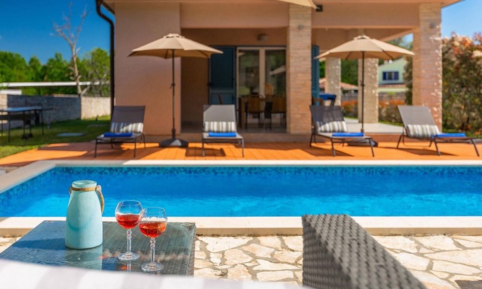 Boljevici Casa | Make a dream come true for you and your loved ones and spend your next vacation in Istria.
