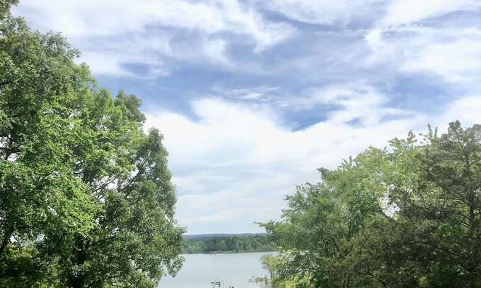 Heber Springs Casa | Make a Splash in Heber Springs w/ Lake View - Lake Access - 3 bed, 3 bath