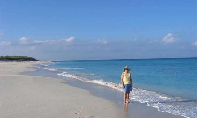 Rainbow Bay Casa | Hacer Bonefish Cottage Sus Bahamas sede de Aventura