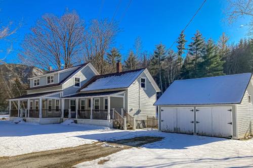 Wallingford Casa | Make for the Mountains