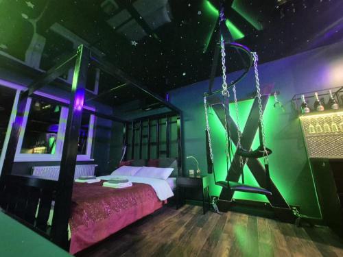 Torun Apartamento | Make Love Apartament by Secret Apartament