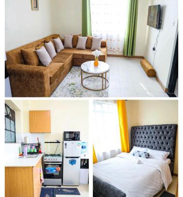 Ngara Apartamento | Make Merry Homes 1BR Apartment Unit 3 - Boma Yangu Estate, Ngara, Nairobi