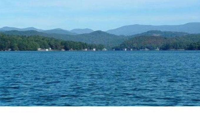 Clarkesville Casa | Make New Traditions at Our Lake Home