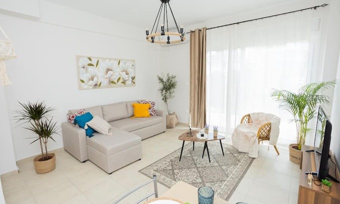 Nea Fokaia Casa | Make yourself at home! MYSTH