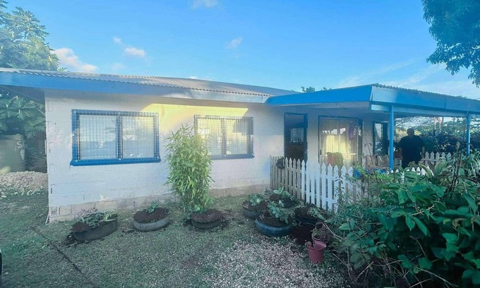 Tongatapu Island Casa | Make yourself at home. 10 minutes drive into town