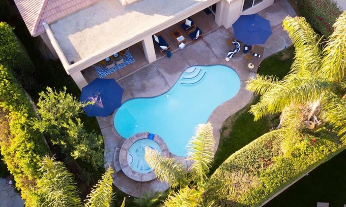 Palm Desert Casa | Make Yourself at Home in Palm Desert Luxury