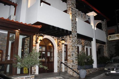 Ouranoupoli Hotel | Makedonia Hotel