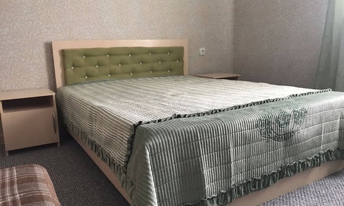 Nur-Sultan Hotel | Makenty House Hotel en Kabanbay batyr 40str
