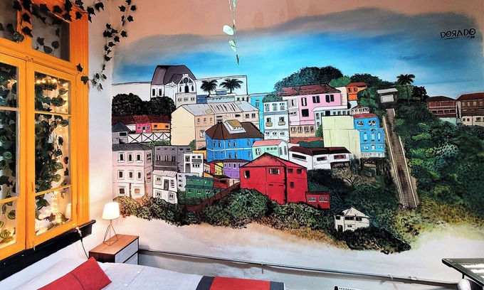 Cerro Alegre Hotel | Maki Hostels & Suites Valparaiso