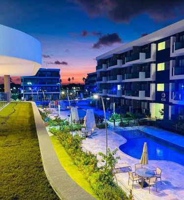 Porto de Galinhas Apartamento | Makia Beach experience Flat 115 A