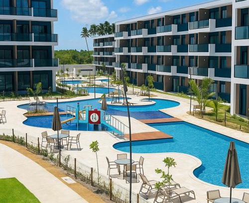 Ipojuca Apartamento | MAKIA Beach Resort Muro Alto