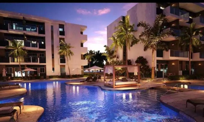 Porto de Galinhas Hotel | Makia Flat Muro Alto