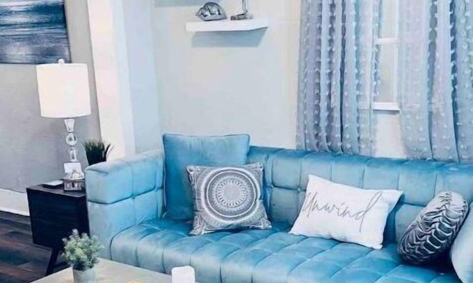 Galveston Cabaña | Makin’ Waves - 2 Bdrm Cottage - close to beach