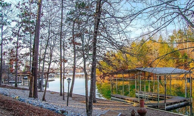 Hot Springs Village Casa | Making Memories at the Lake