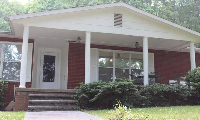 Harriman Casa | Making Memories on Watts Bar Lake