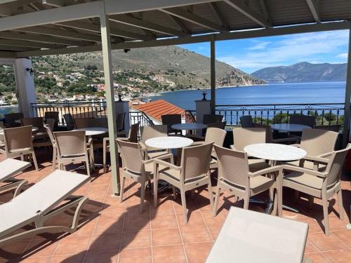 Agia Efimia Apartamento | MAKIS VILLAGE-APARTMENTS
