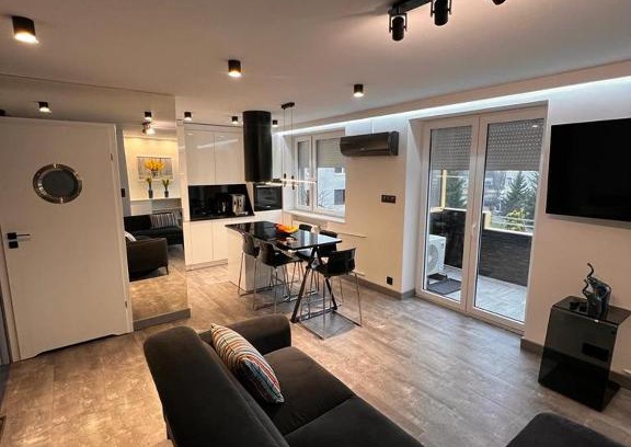 Konin Apartamento | Makowy Apartament Konin