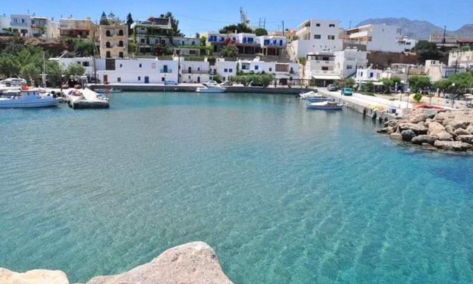 Pilalimata Apartamento | Makrygialos sun and sea home