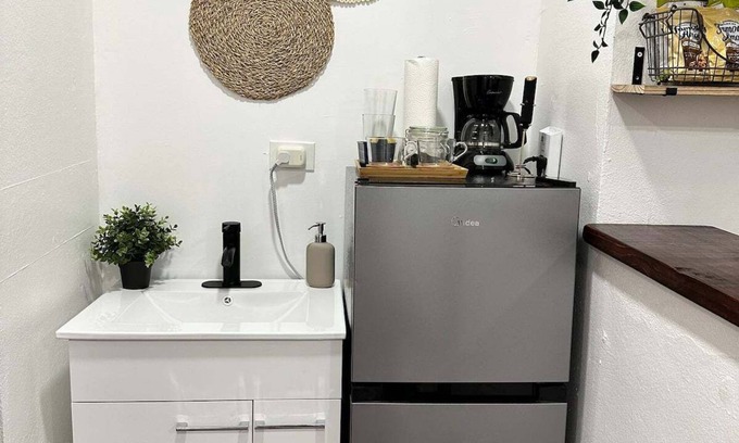 Rio Piedras Apartamento | Maktub: Urban Hideaway Near Everything in SJn