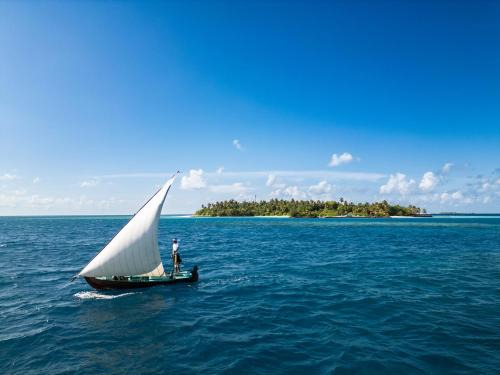 Makunudu Complejo | Makunudu Island- An Intimate Hideaway